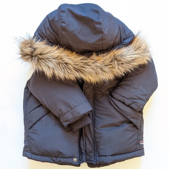 Zara Other - ZARA Boy Winter Premium Parka Coat 12-18M